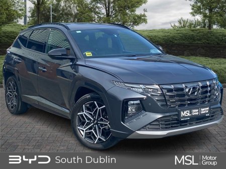 2023 Hyundai Tucson - photo 2