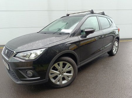 2021 SEAT Arona ARONA 1.6 TDI 95BHP SE+ Van Comm + VAT €12,995