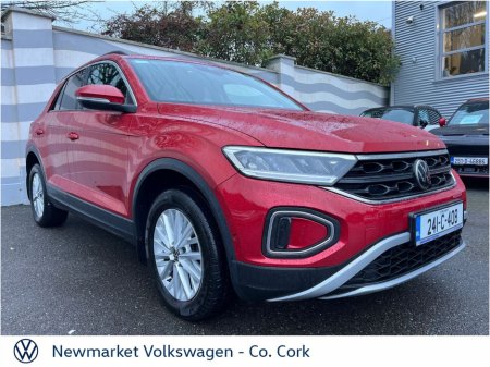 2024 Volkswagen T-Roc - thumbnail 16