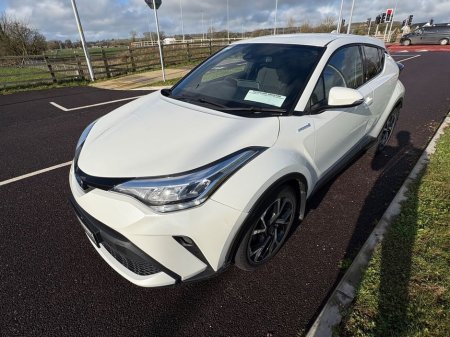 2022 Toyota C-HR 1.8 Hybrid Sport 4DR Auto, €26,900 thumbnail