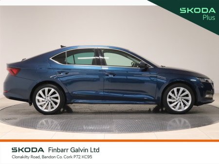 2023 Skoda Octavia - thumbnail 11