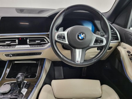 2021 BMW X5 - thumbnail 5