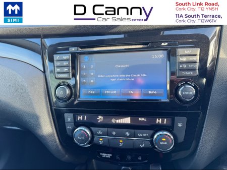 2019 Nissan Qashqai 1.5 DSL SV SS 18 4DR thumbnail