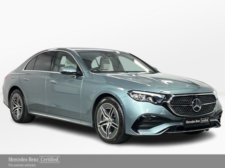 2025 Mercedes-Benz E Class - view 2