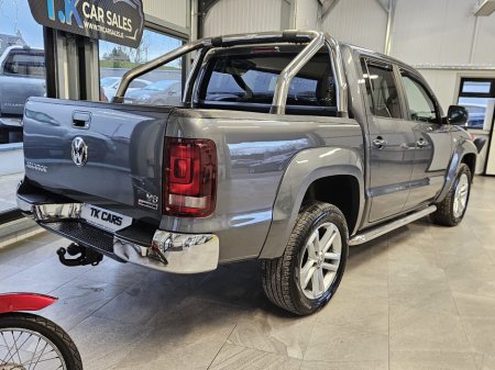 2020 Volkswagen Amarok  €37,500