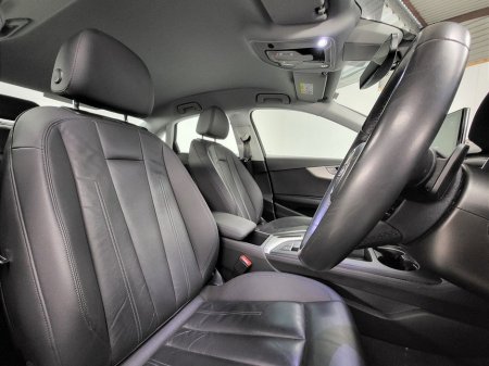 2021 Audi A4 - thumbnail 12