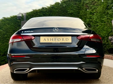 2021 Mercedes-Benz E Class E SERIES DE AMG LINE PREMIUM 4DR A AUTO €39,950 thumbnail