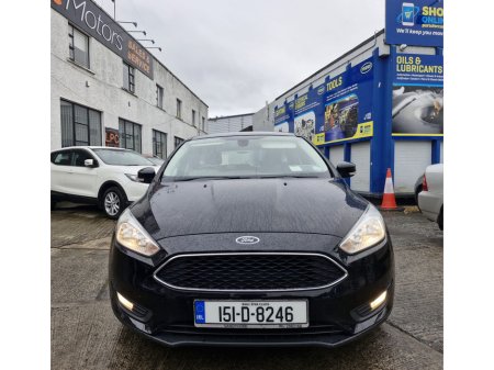 2015 Ford Focus STYLE 1.0 ECOBOOST 100PS 4DR €7,490