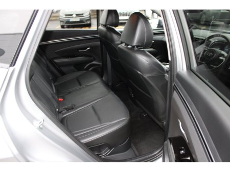 2024 Hyundai Tucson 2WD Executive HEV Auto €39,950 thumbnail