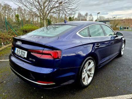 2019 Audi A5 - thumbnail 7