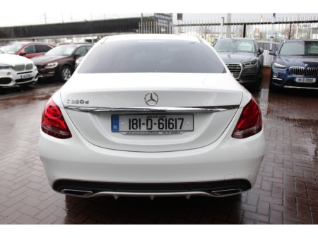 2018 Mercedes-Benz C Class - thumbnail 5