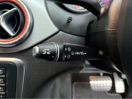 2015 Mercedes-Benz CLA Class 180 AMG BLACK EDITION AUTOMATIC 1.6 PETROL //HIGH SPEC//LOW MILES//KEYLESS ENTRY//HALF LEATHER HEATED SEATS//ADAPTIVE CRUISE CONTROL//REVERSE CAMERA// €19,950 thumbnail