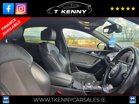 2016 Audi A6 - photo 5