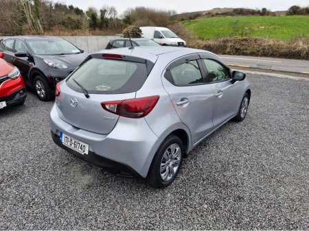 2017 Mazda Demio DBA-DJ3FS 5DR AUTO €10,500 thumbnail