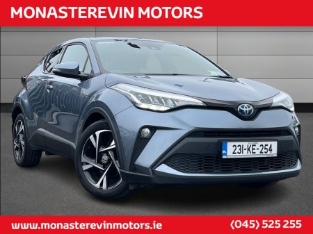 2023 Toyota C-HR HYBRID SPORT 4DR AUTO - HEATED SEATS €32,444