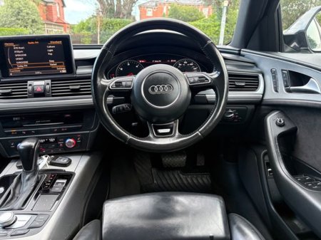 2016 Audi A6 Allroad 3.0 TDI Quattro 218PS - BIG SPEC €19,950 thumbnail