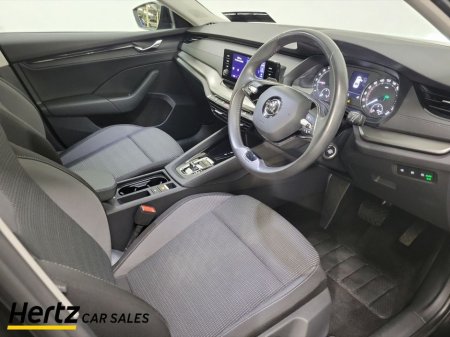 2024 Skoda Octavia - thumbnail 12