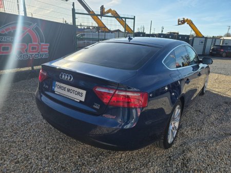 2015 Audi A5 - thumbnail 4