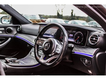 2020 Mercedes-Benz E Class E 300 de Plug-in Hybrid AMG Line €30,750 thumbnail