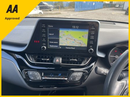 2021 Toyota C-HR - thumbnail 13