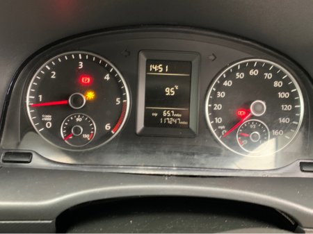 2014 Volkswagen Caddy - view 4