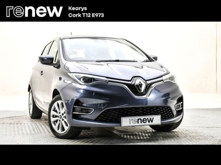 2022 Renault Zoe Iconic MY22 R110 Z.E. 50 €16,200