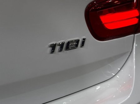 2018 BMW 1 Series - thumbnail 10