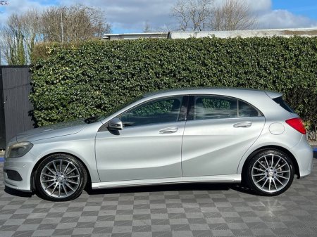 2013 Mercedes-Benz A Class - thumbnail 3