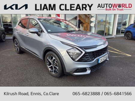2024 Kia Sportage K3 SEM 5DR €35,900 thumbnail