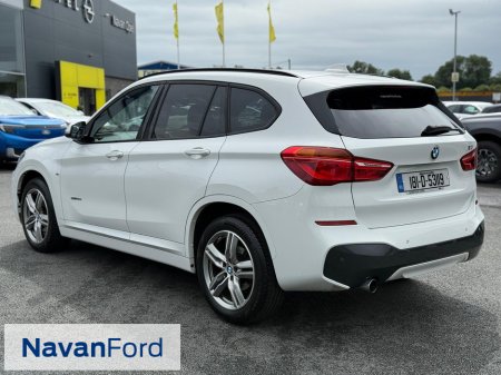 2018 BMW X1 SDRIVE18D M SPORT **From €364 per month** €23,950