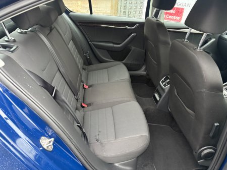 2016 Skoda Octavia STYLE 1.6TDI 110HP €10,995 thumbnail