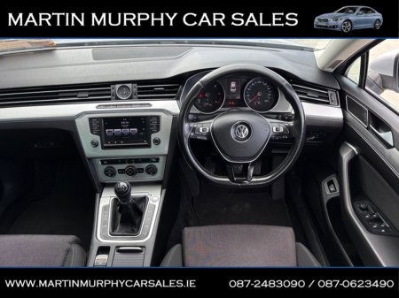 2017 Volkswagen Passat - thumbnail 13