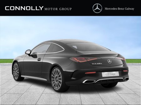 2026 Mercedes-Benz CLE 220d AMG Line Plus *MULTISPOKE ALLOYS* €79,900