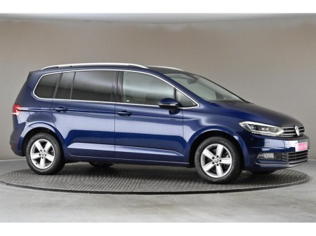 2016 Volkswagen Touran 1.4 TSI DSG HIGHLINE *REVERSE CAM* €17,890 thumbnail