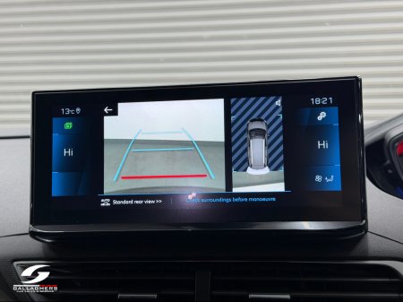 2022 Peugeot 5008 (221) GT 1.5 BLUEHDI 130PS 7 SEATER €33,495 thumbnail