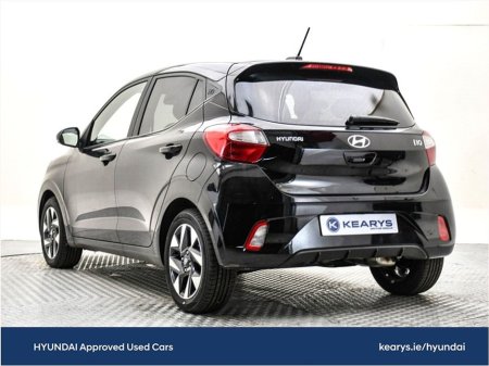 2023 Hyundai i10 Deluxe €17,895 thumbnail