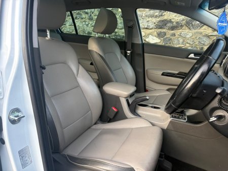 2018 Kia Sportage 1.7 DCT SAM 5DR AUTO €20,950 thumbnail