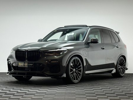 2021 BMW X5 45E M SPORT XDRIVE €59,990 thumbnail