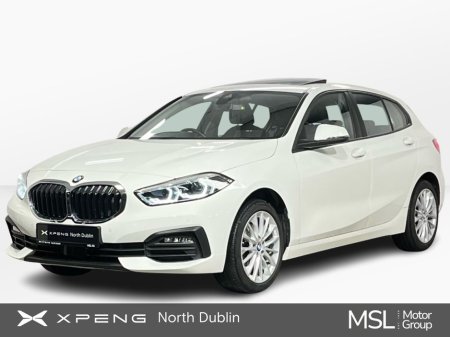 2023 BMW 1 Series 118i SE - Parking Sensors - Panoramic Sunroof - Climate Control - Cruise Control - Apple CarPlay/Android Auto €29,750