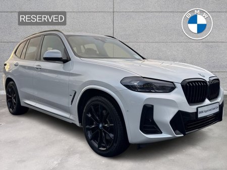 2023 BMW X3 xDrive30 M Sport