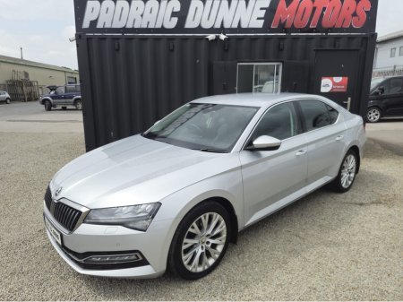 2022 Skoda Superb STYLE 2.0 TDI 150HP DSG 5DR AUTO €29,950