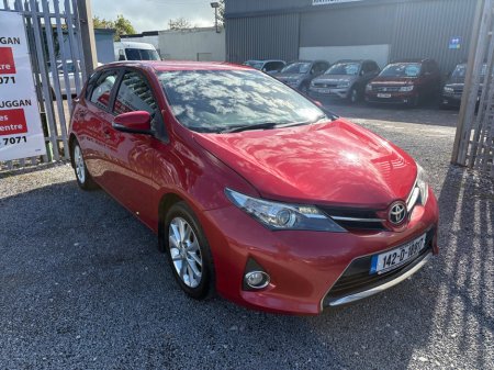 2014 Toyota Auris 1.4 D-4D AURA €6,950
