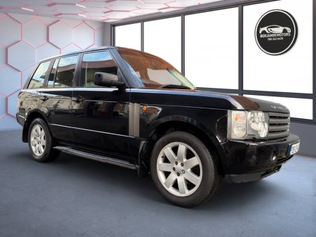 2005 Land Rover Range Rover TD6 HSE