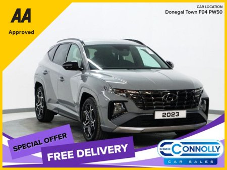 2023 Hyundai Tucson for sale