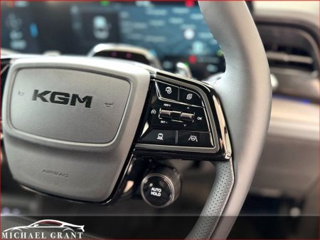 2026 KGM Musso - thumbnail 28