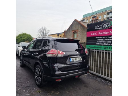 2016 Nissan X-Trail 1.6d SV CVT 7 SEATS €14,450 thumbnail