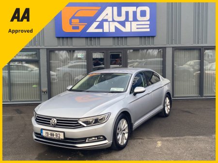 2019 Volkswagen Passat CL 2.0 TDI MANUAL 6SPEED FWD 150HP 4DR €19,950