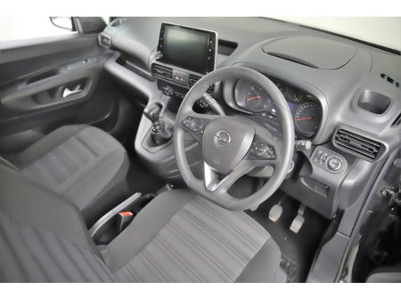 2022 Opel Combo - thumbnail 13