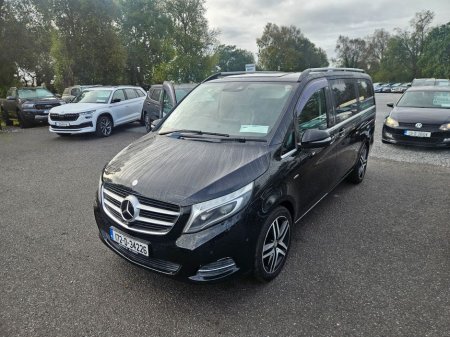 2017 Mercedes-Benz V Class - thumbnail 18