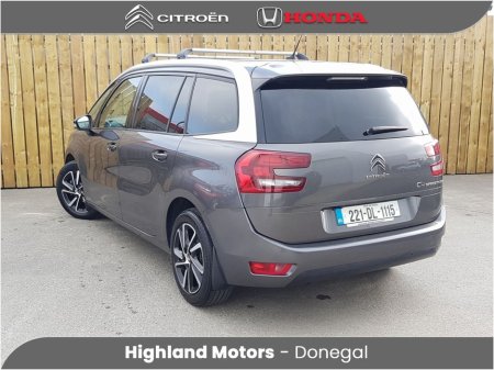 2022 Citroen Grand C4 SpaceTourer FLAIR BlueHDi 130 * HIGH SPEC * LOW KMS * FINANCE AVAILABLE * €27,900